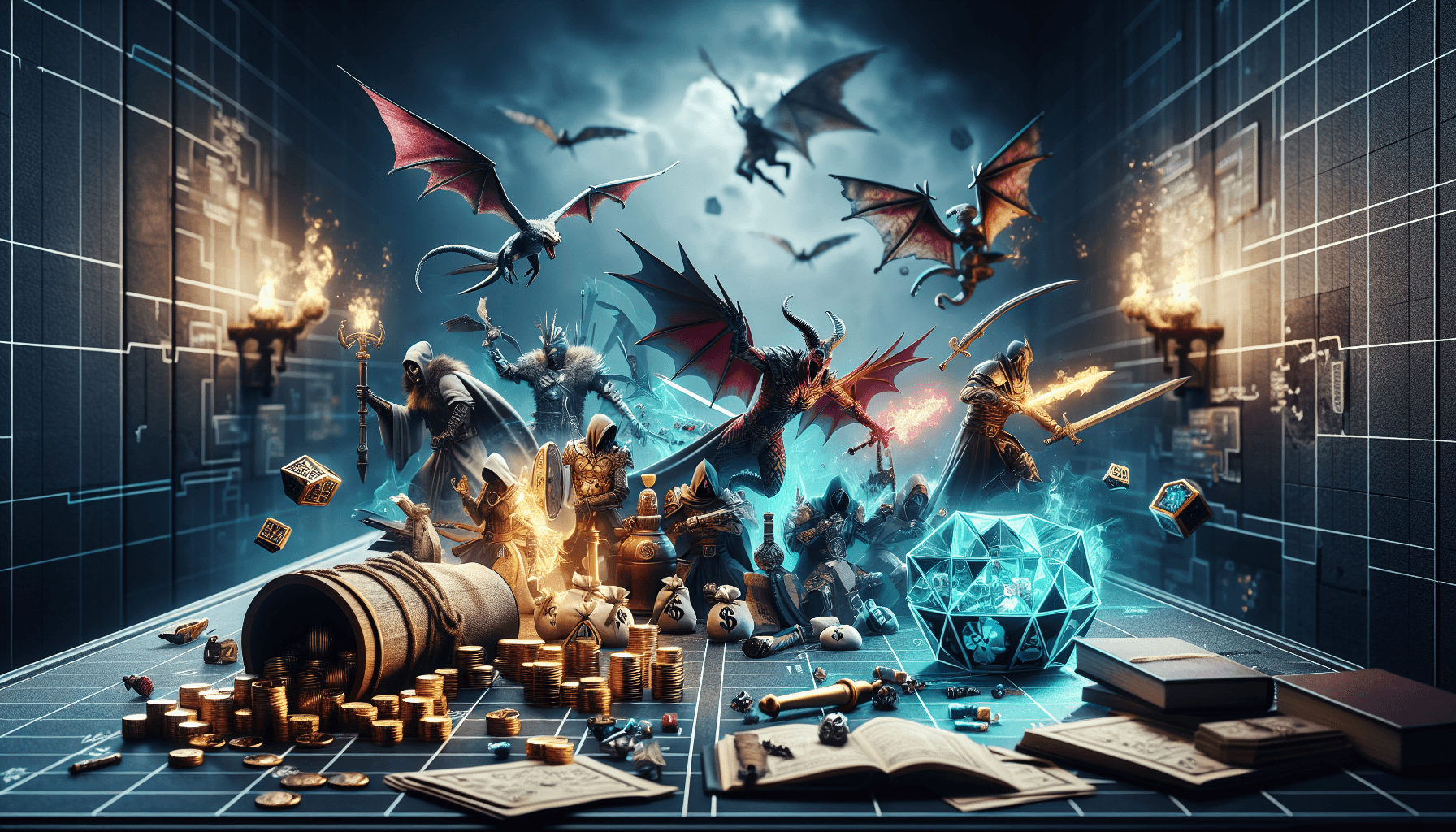 Optimize Your Gameplay: Farming Knickknack Vouchers for Powerful Sigils in Granblue Fantasy Relink image