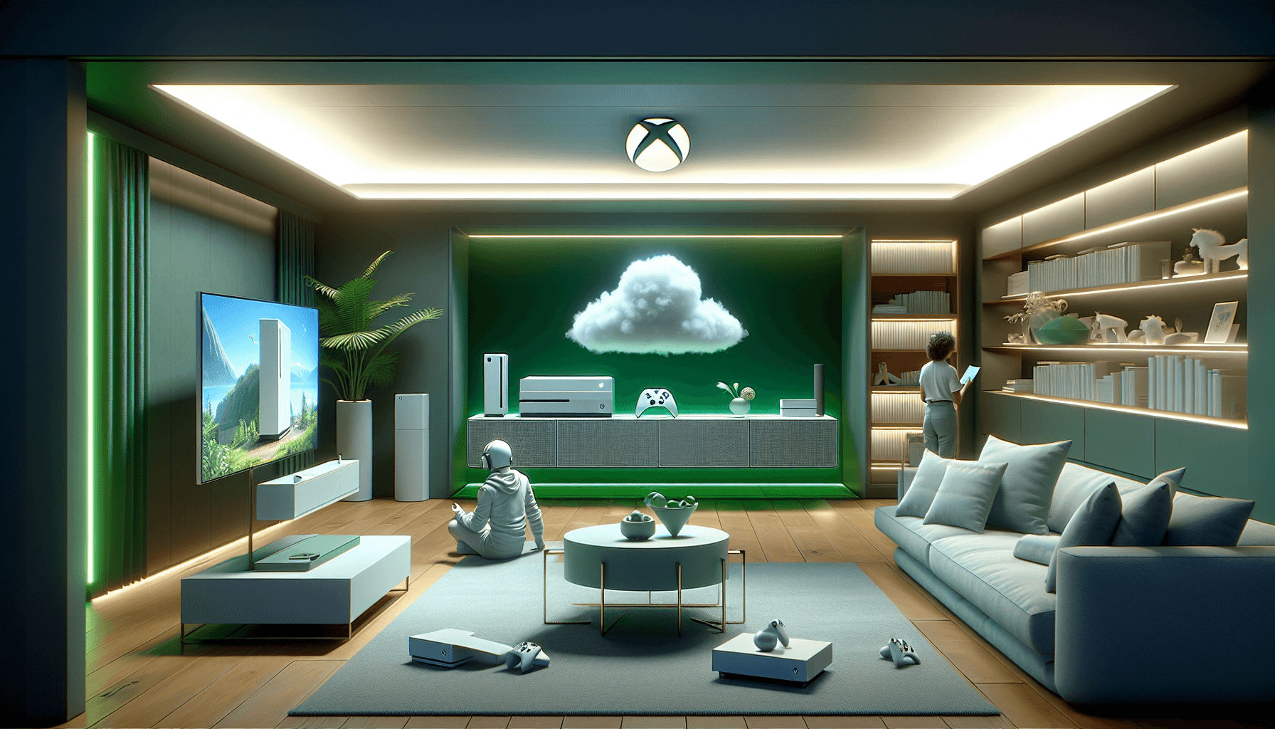 Microsoft's Commitment to Xbox Hardware and Future Plans image