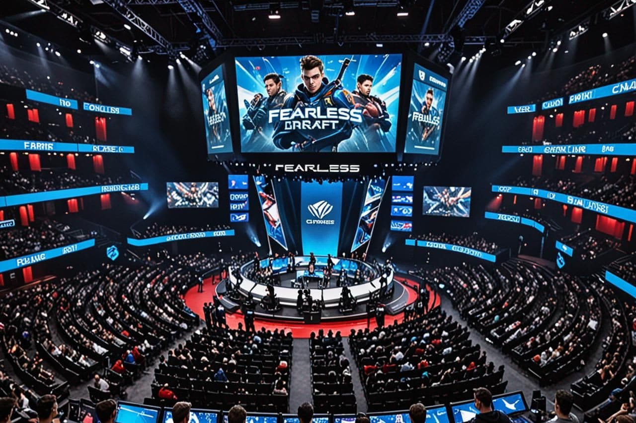 The Future of League of Legends Drafts: Fearless Draft Considered for EMEA Leagues image