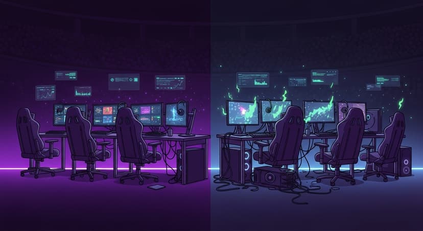 Roster Stability Emerges as a Key Signal for Esports Bettors