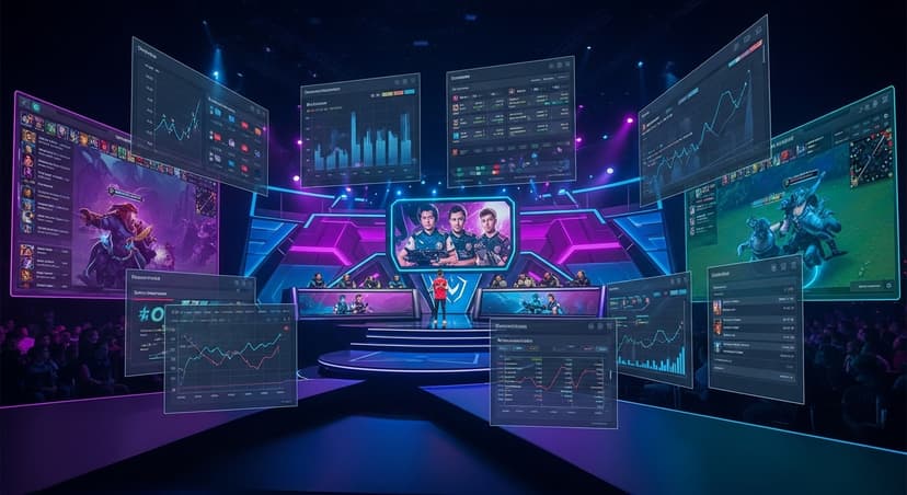 G2 Esports Partners with Winamax for LoL Betting