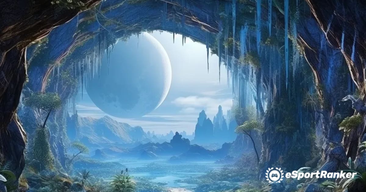 Avatar: Frontiers of Pandora - Explore the Breathtaking World of Pandora in Ubisoft's Upcoming Game
