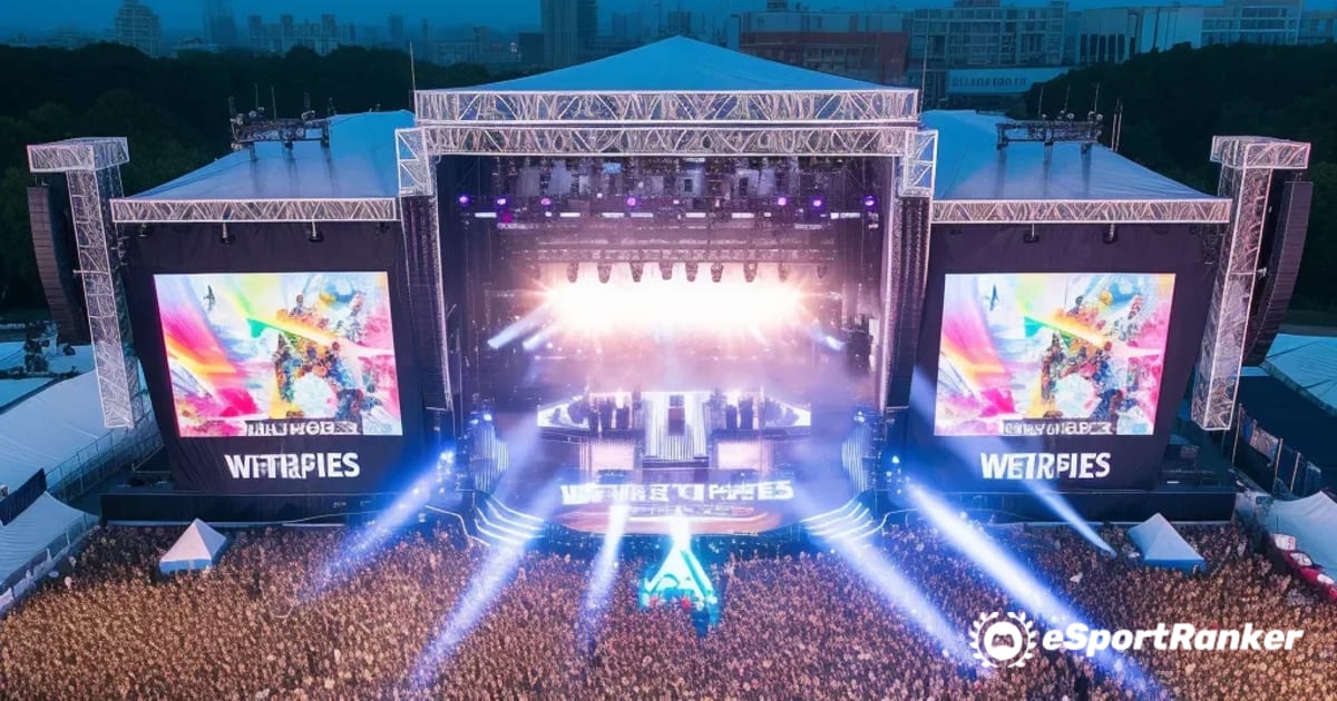 Worlds 2023 Fan Fest: Ultimate Experience in South Korea