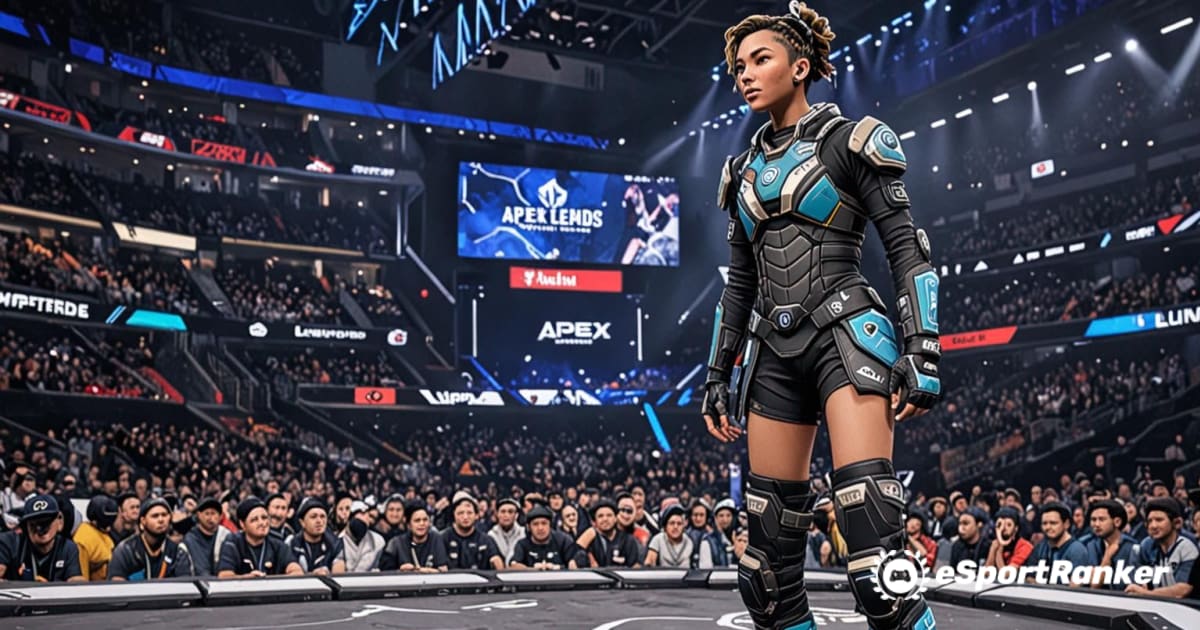 The Apex Legends Global Series: A Battle Royale Spectacle Awaits