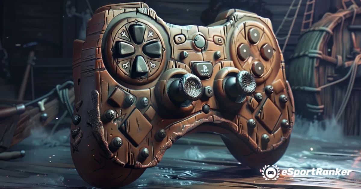 Skull and Bones Ship’s Wheel Controller: A Limited Edition Masterpiece