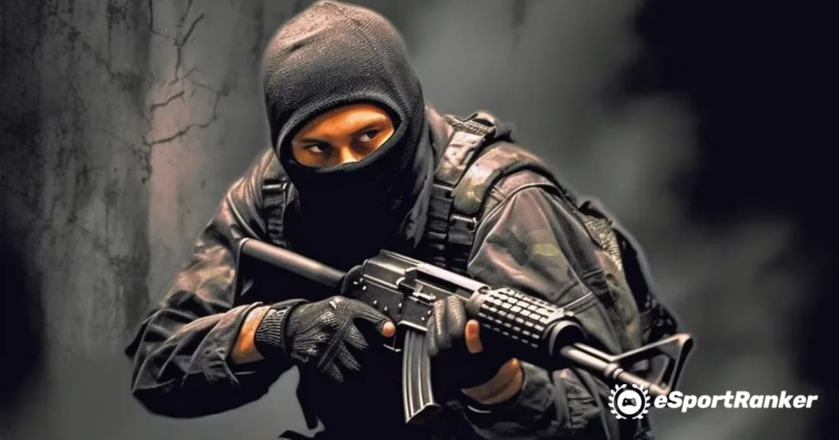 Get Into Counter-Strike 2: Download and Join the World of Competitive Shooters
