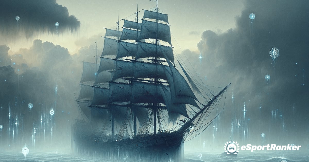 Conquer the Ghost Ship in Skull and Bones for Epic Rewards