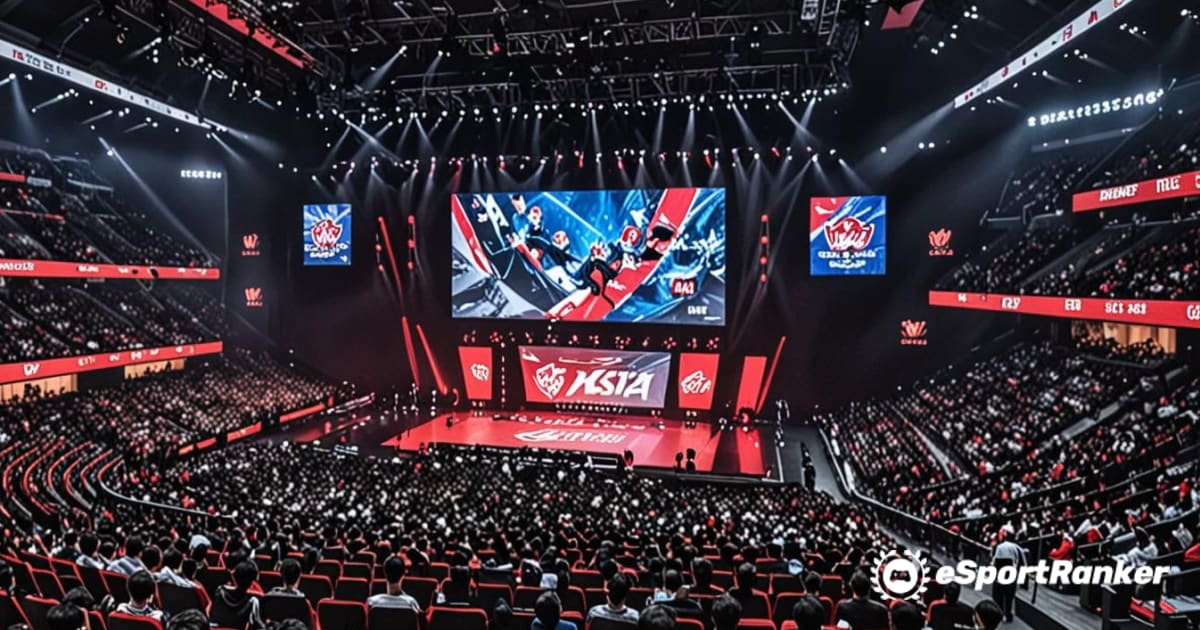 The Ultimate Guide to MSI 2024: League of Legends' Premier International Showdown