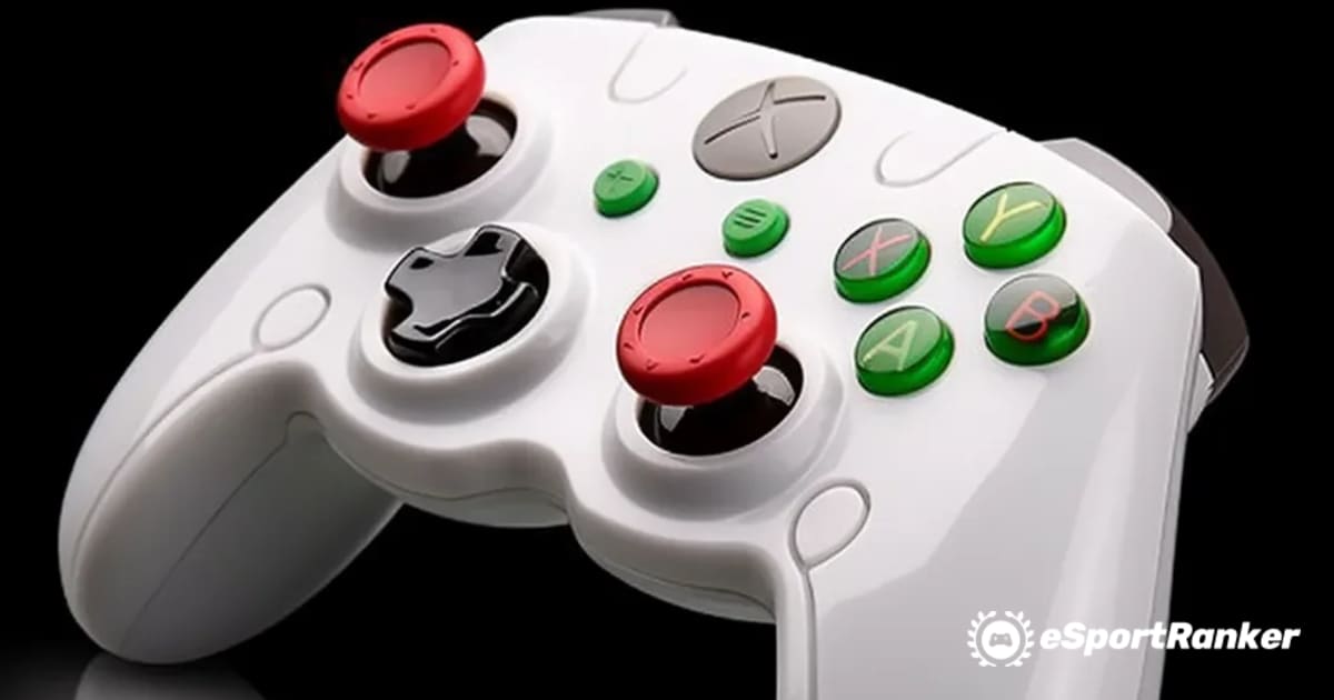 The Future of Xbox Fighting Game Tournaments: The Impact of Banning Third-Party Controllers