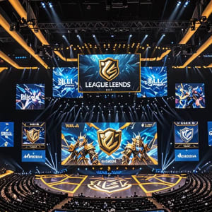 The Ultimate Showdown: Unveiling the Titans of the 2024 League of Legends Esports World Cup