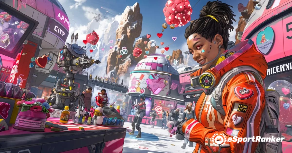 Apex Legends 5th Anniversary: Exciting Challenges, Exclusive Bundles, and New Skins Await!