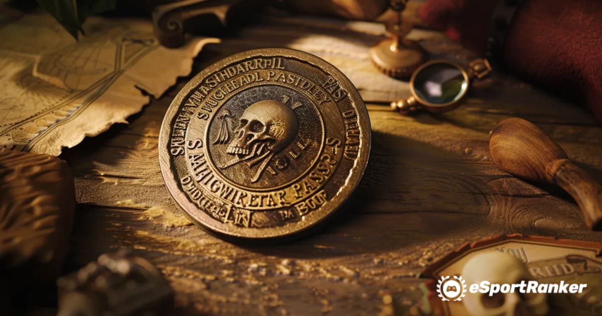 Unlock Premium Battle Passes with the Smuggler Pass Token in Skull and Bones