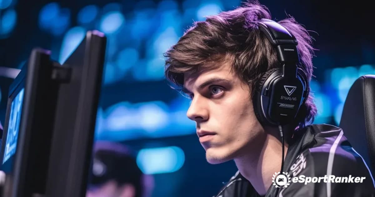 Zoelys: Rising Support Player Joins Infinite Reality's LEC Team