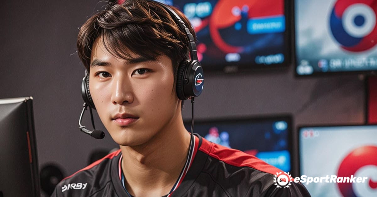 The End of an Era: League Legend Ssumday Hangs Up His Mouse