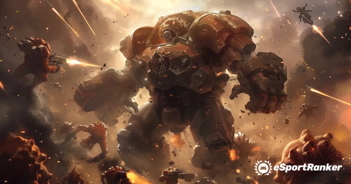 Mastering Brood Commander Battles in Helldivers 2: Strategies, Weapons, and Tips
