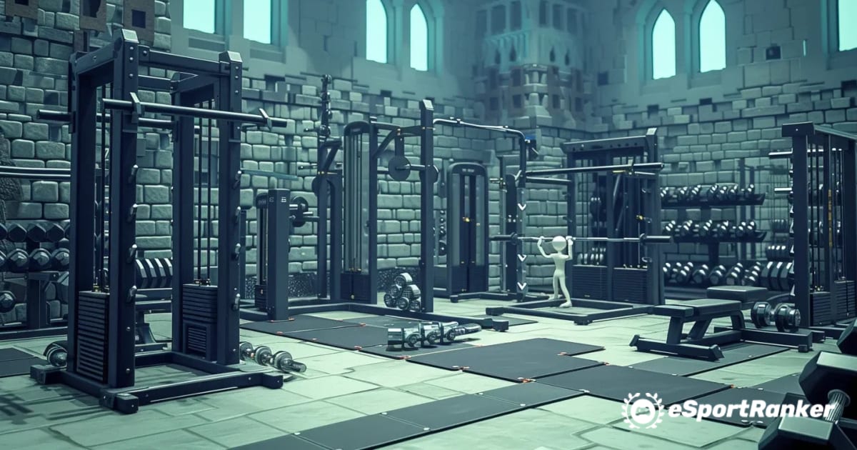 Transform Your Stickman into a Mighty Giant in Strength Simulator