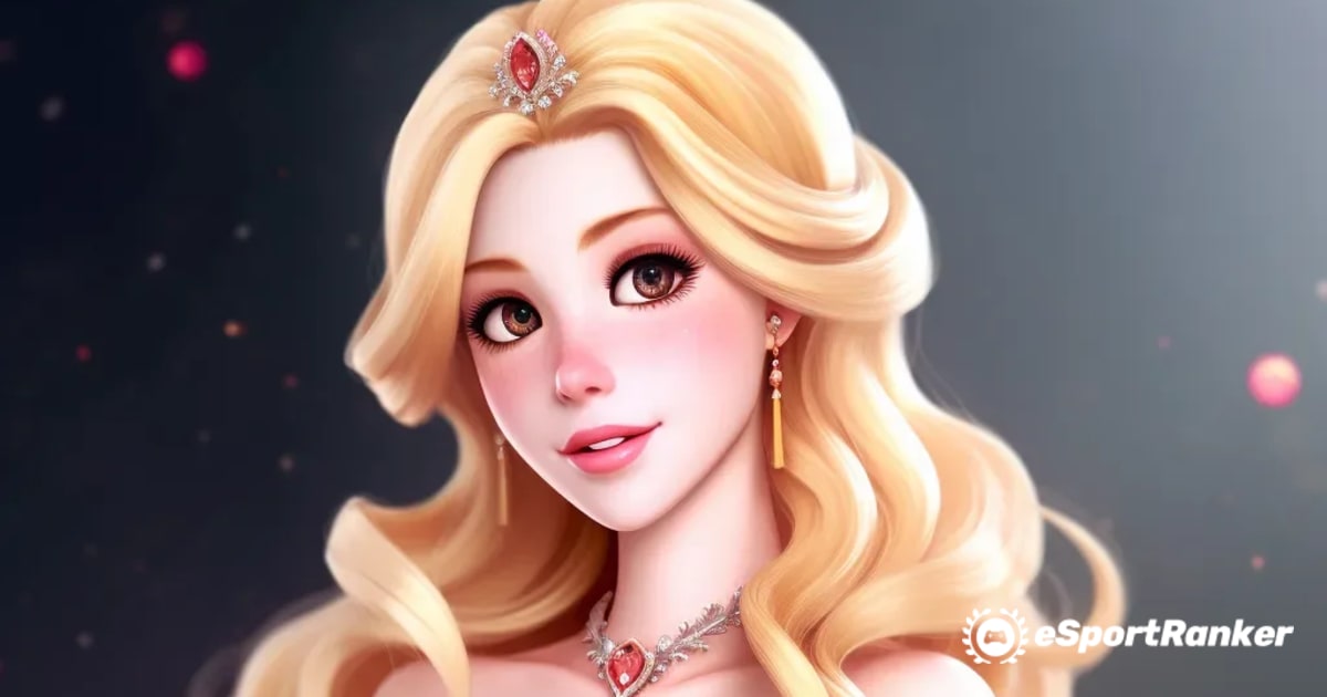 Princess Peach: The Iconic Mushroom Kingdom Princess