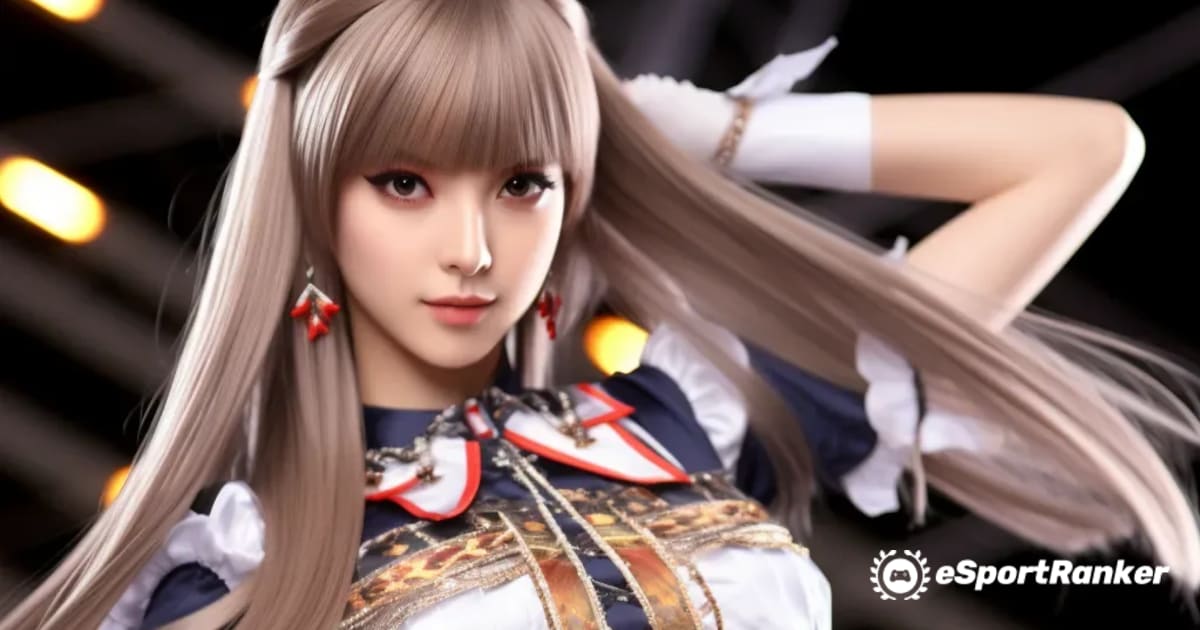 Hinako Joins KoF XV: Exciting Gameplay and Release Date Revealed