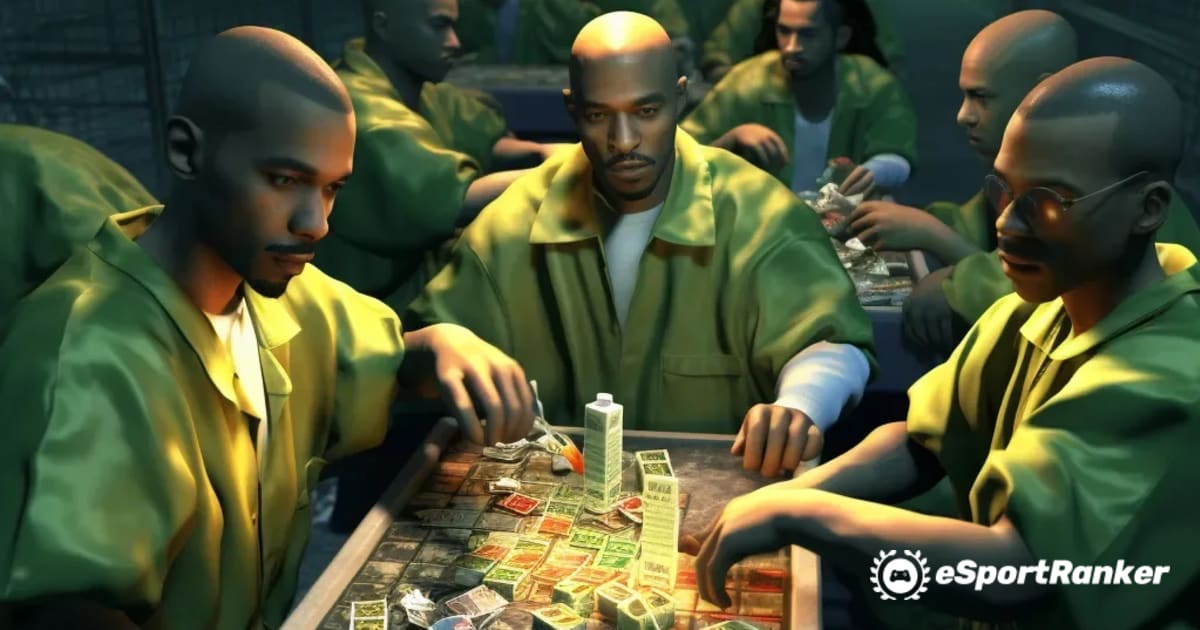 Death Row Games: Empowering Minority Creatives in the Gaming Industry