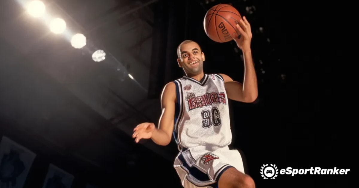 Basketball Superstar Tony Parker Becomes Brand Ambassador for FUN88