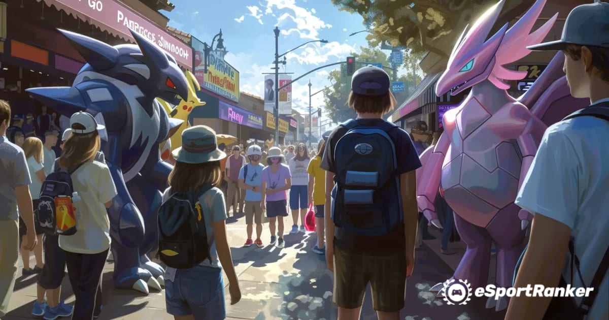 Pokémon Go Tour: Sinnoh - Exciting Bonuses Await, but Arceus is Missing
