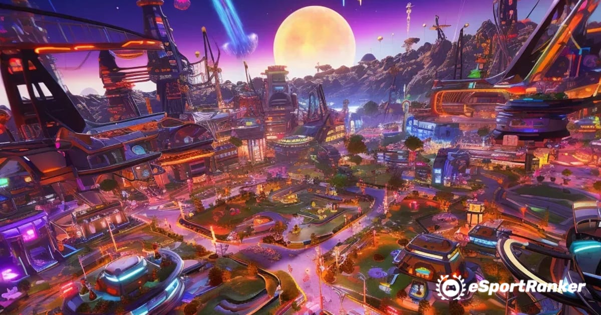 Fortnite OG Comes to an End: Exciting Details about the Fortnite Big Bang Event and Chapter 5