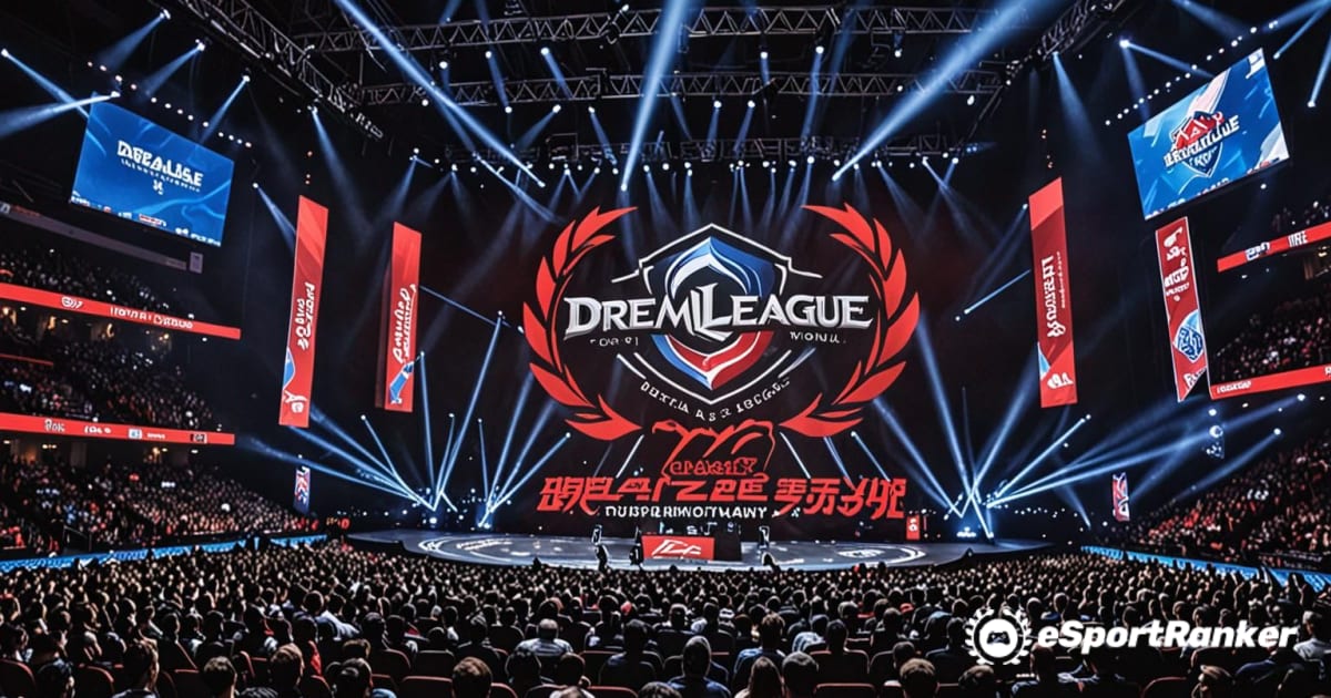 The Final Countdown: DreamLeague Season 23 and the Road to the Esports World Cup