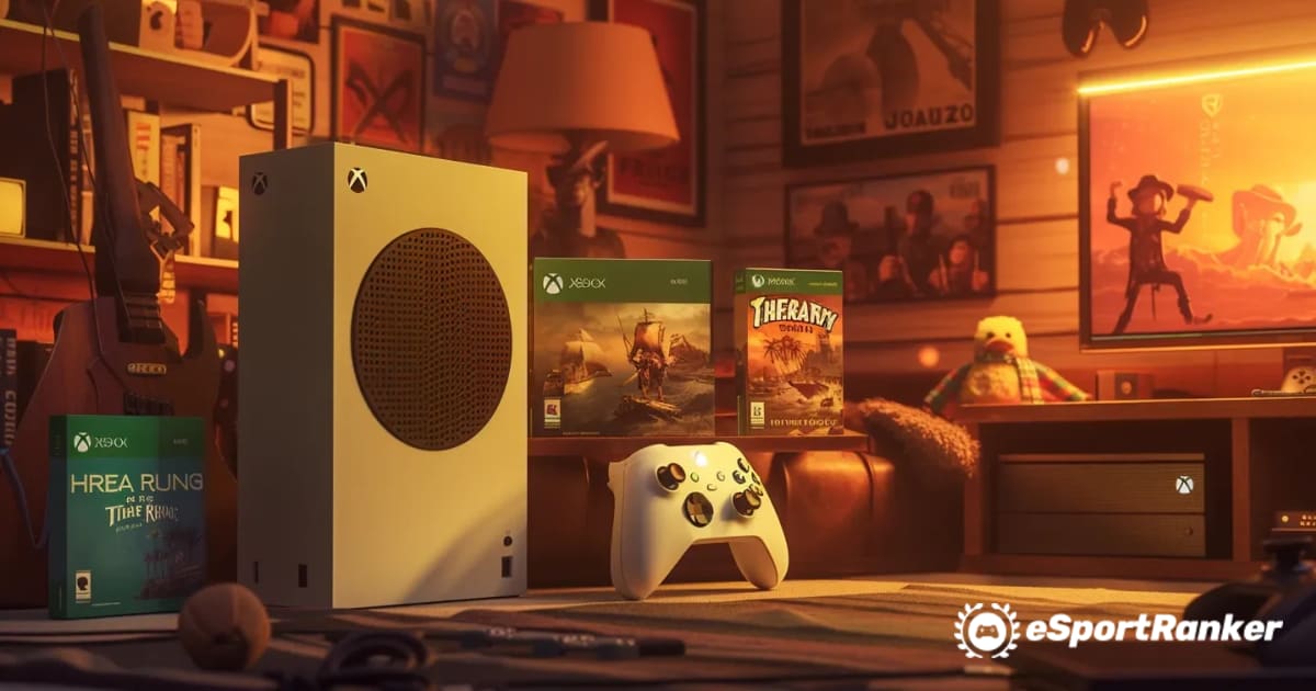 Xbox Executives Address Rumors of Console-Exclusive Games Going Multiplatform