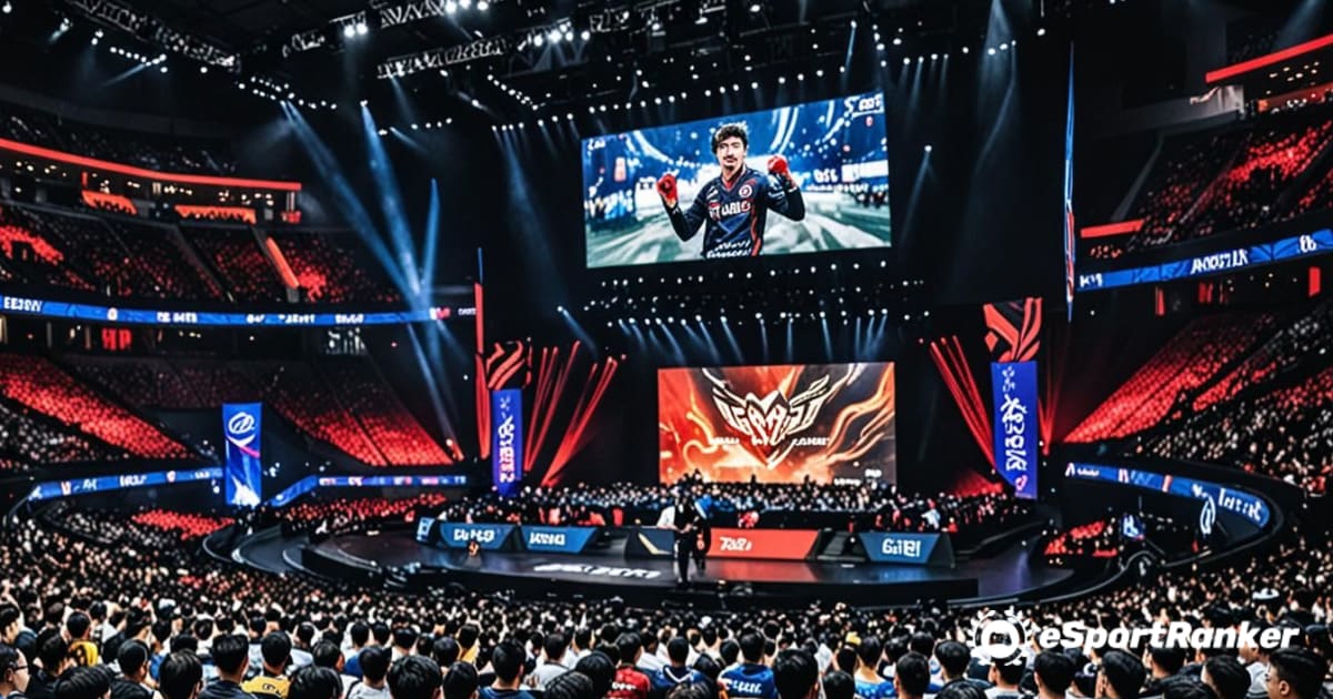 Latin American Hopes Dashed at MSI 2024: An In-Depth Look at the Elimination Day