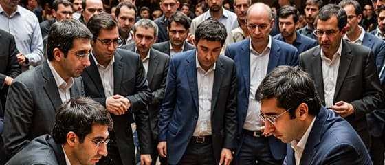 Cheating Allegations Stir Up Chess Community: Kramnik's Controversial Match