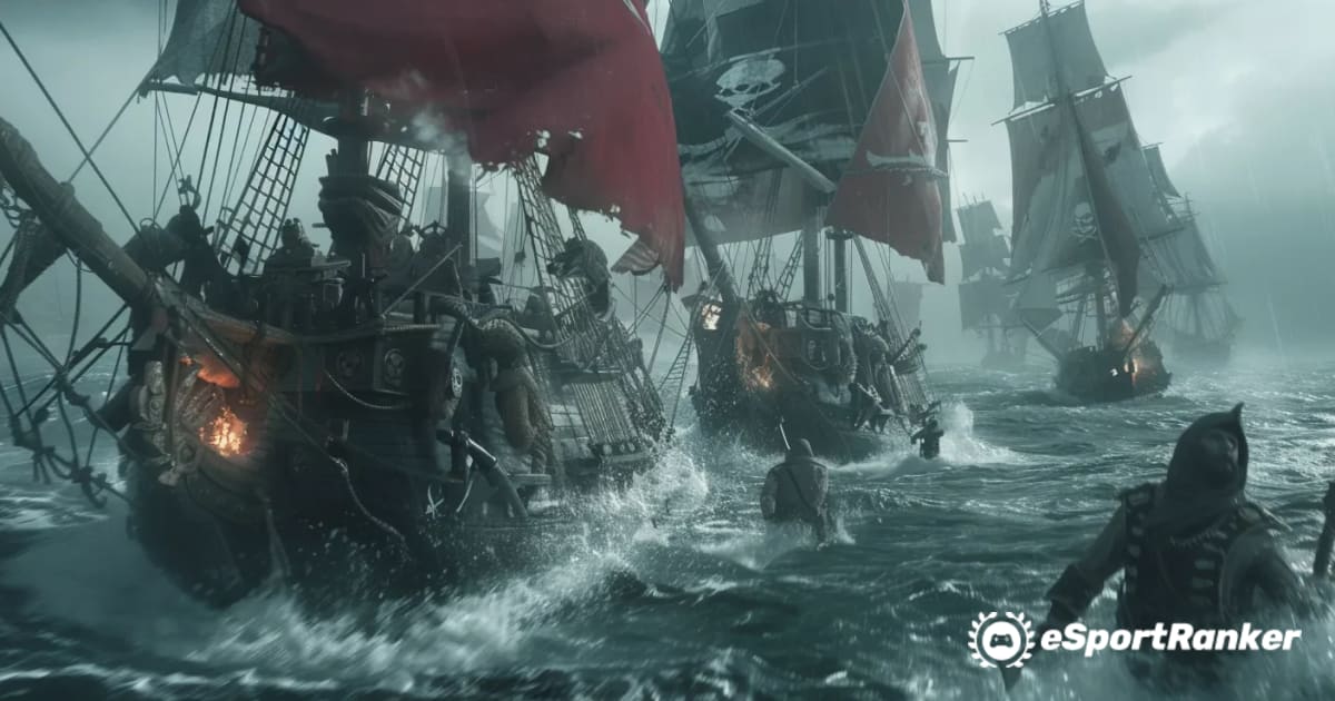 Skull and Bones Season One: Start Date and Exciting Updates Revealed