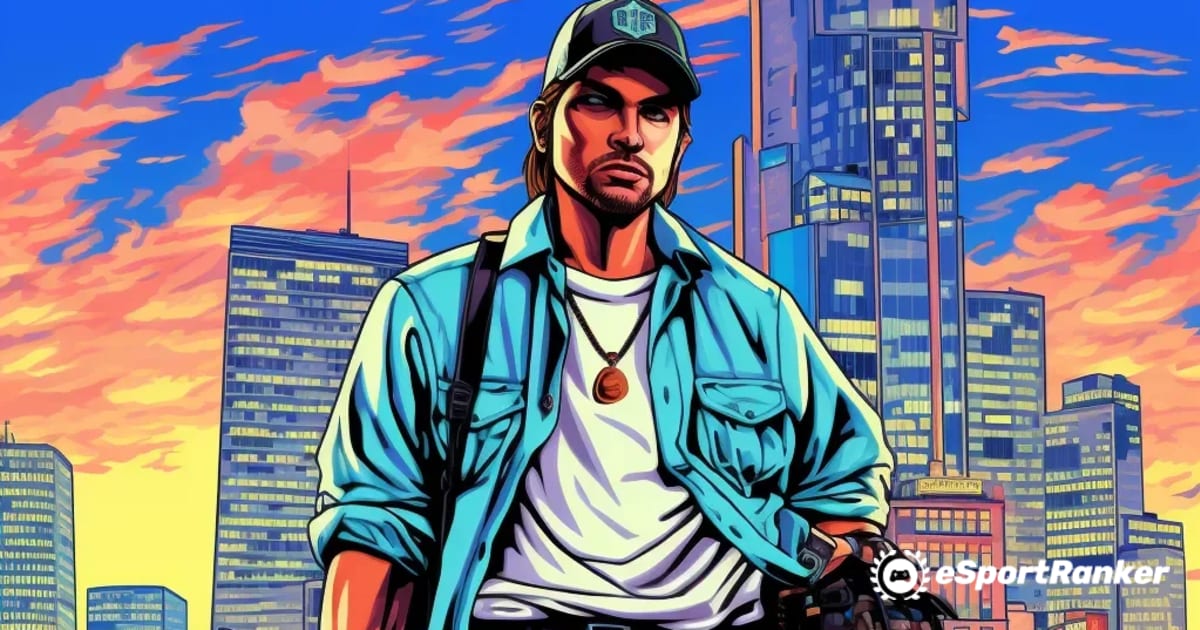 GTA 6 Announcement Imminent: Excitement Builds for Highly Anticipated Game