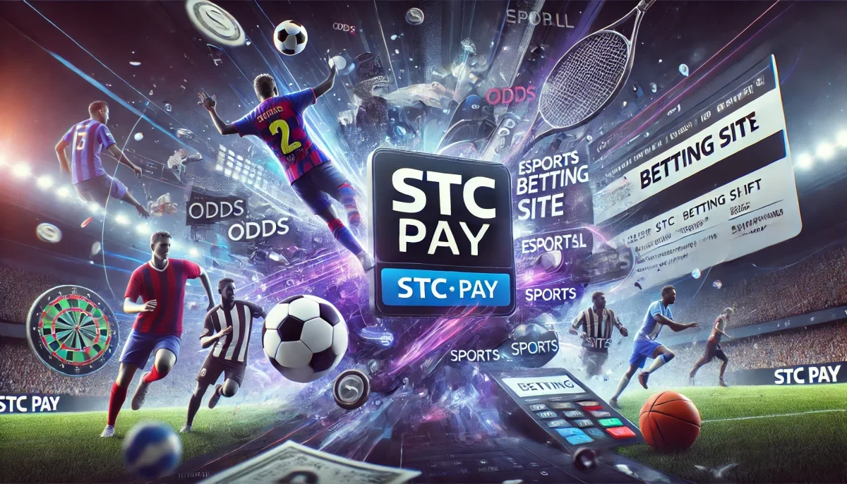 How to use STC Pay to place bets