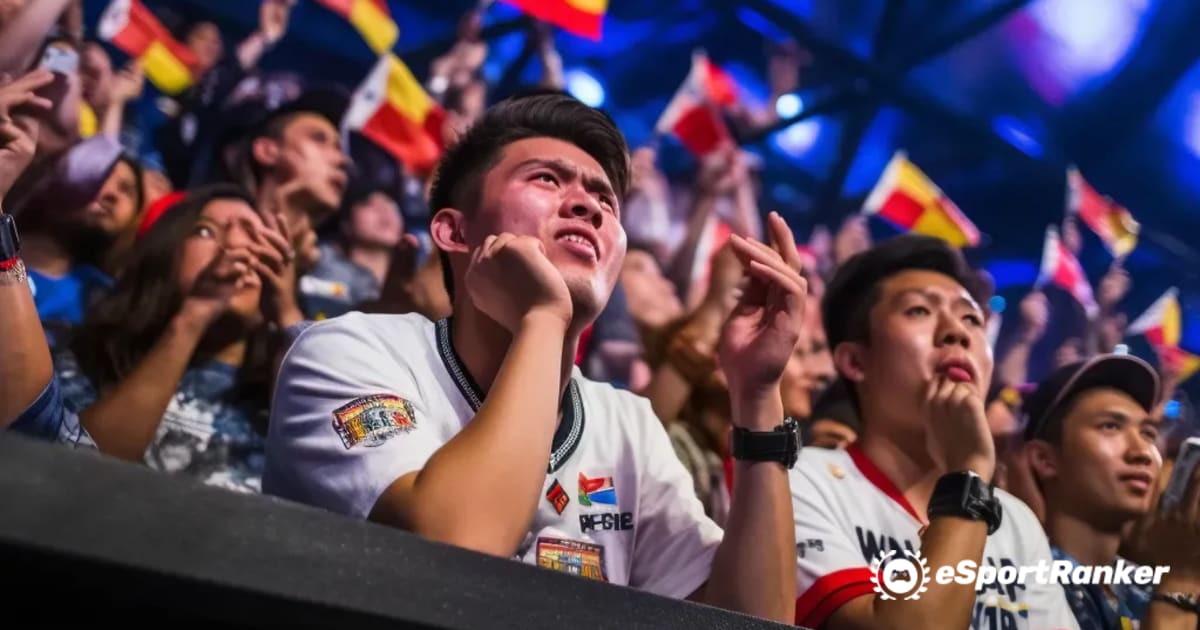 Defending World Champions ECHO Fail to Qualify for M5 World Championship