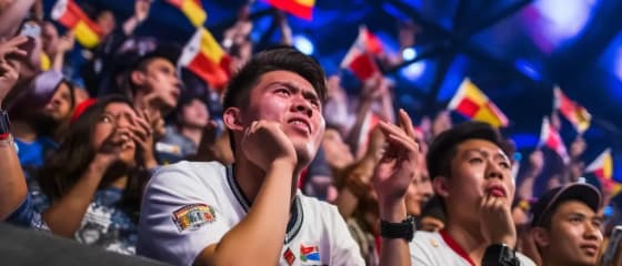 Defending World Champions ECHO Fail to Qualify for M5 World Championship