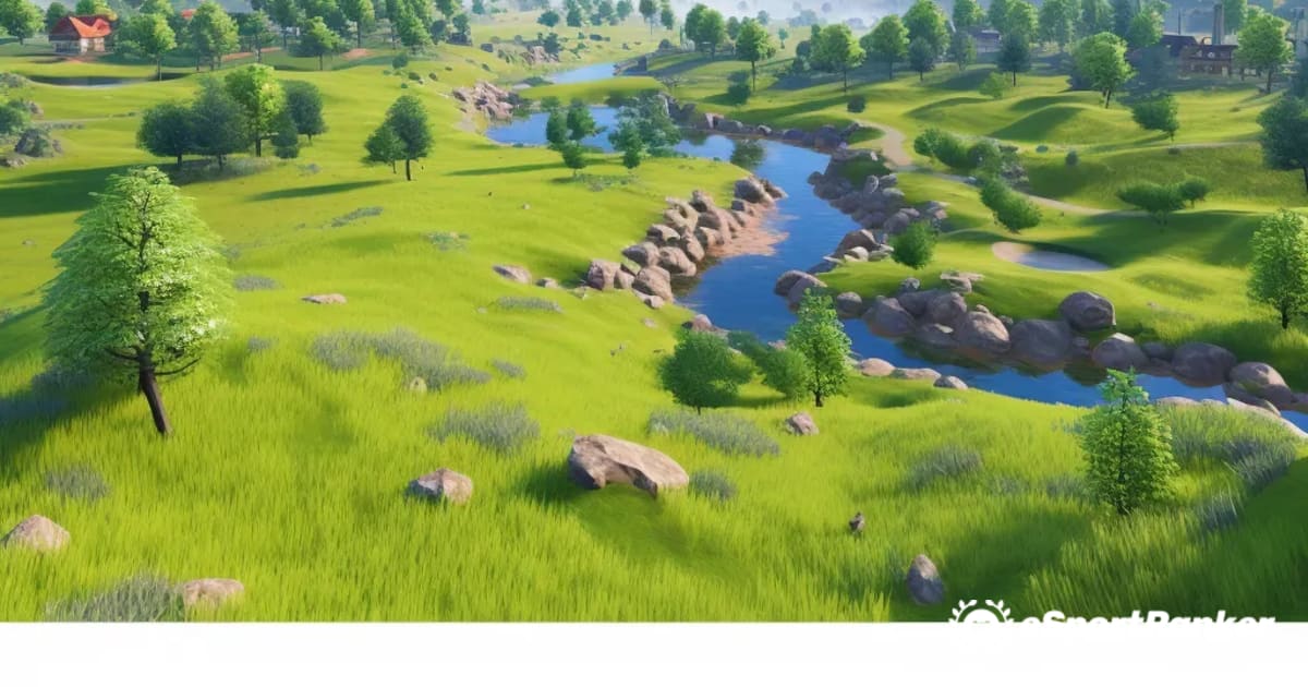 Relive the Glory Days: Explore Fortnite's OG Map and Embrace Strategic Gameplay