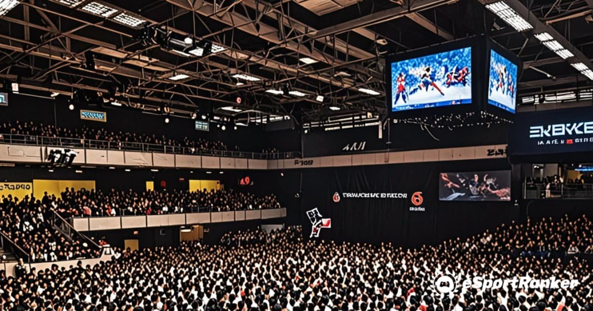 Evo Japan 2024: The Ultimate Fighting Game Arena