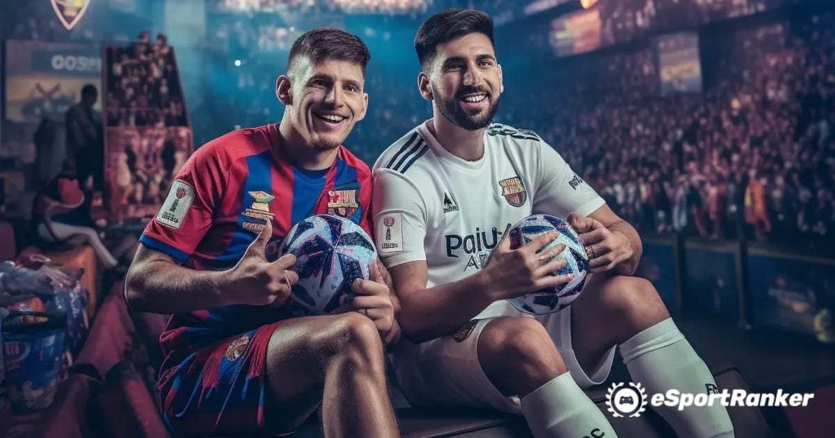 Football Legend Messi Joins KRÜ Esports as Co-Owner, Boosting Team's Profile