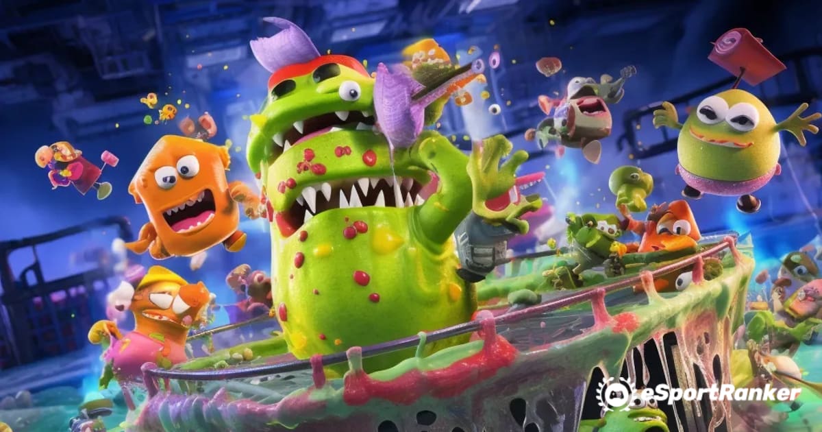 Nickelodeon All-Star Brawl 2: Exciting Tournaments and a Promising Future