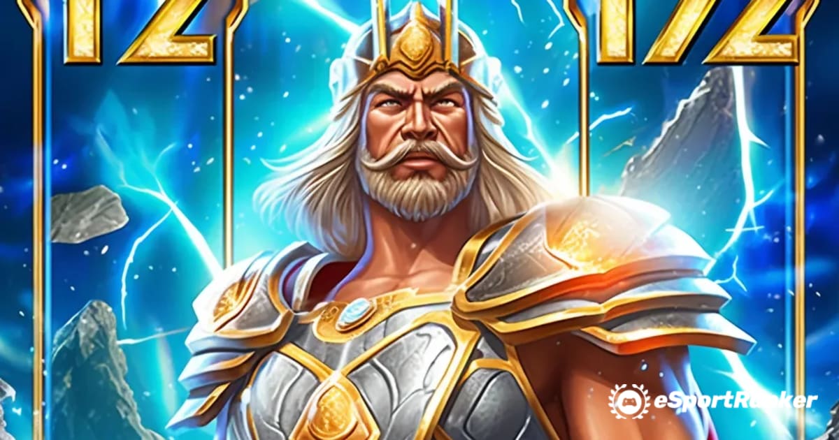 Unleash the Power of Thor in 21 Thor Lightning Ways - Massive Rewards Await!