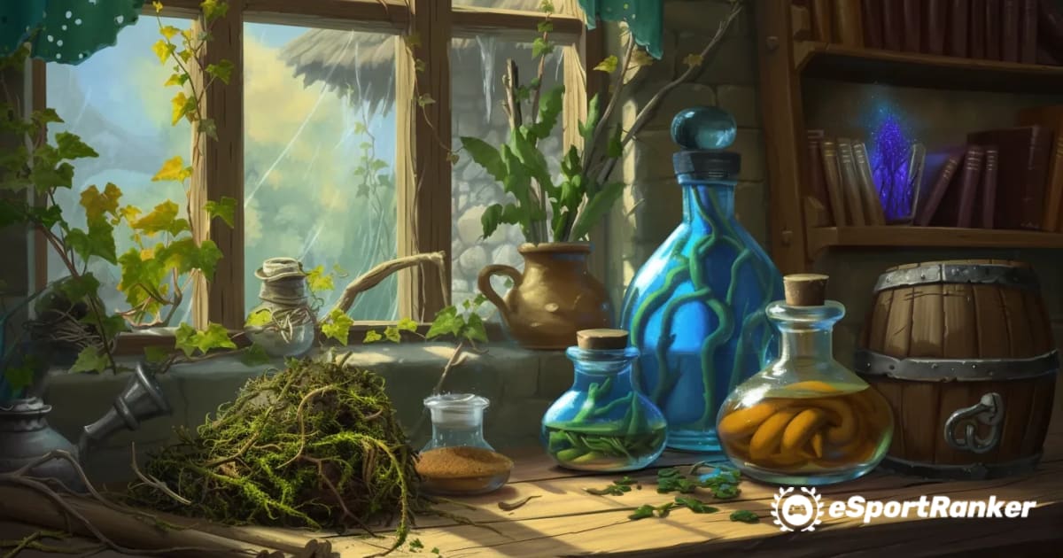 Maximize Your WoW Classic Experience with the Nature Protection Potion