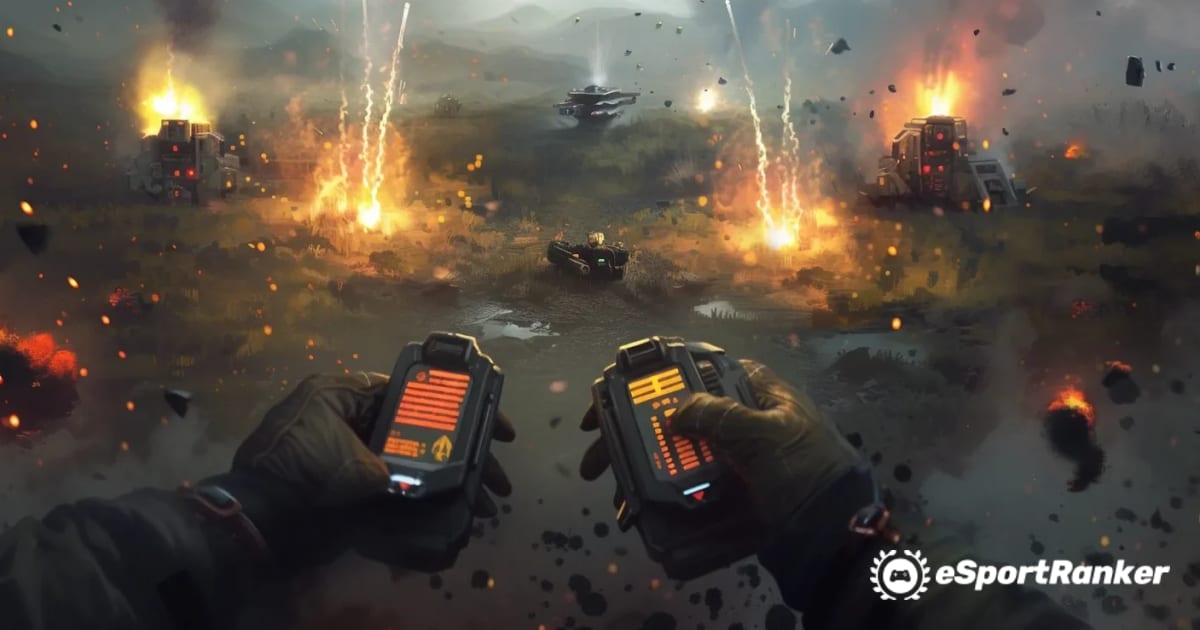 Mastering Stratagems: Enhance Your Success in Helldivers 2