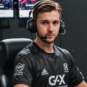 The Strategic Reshuffle: G2 Esports Benches HooXi Amidst Lineup Evolution