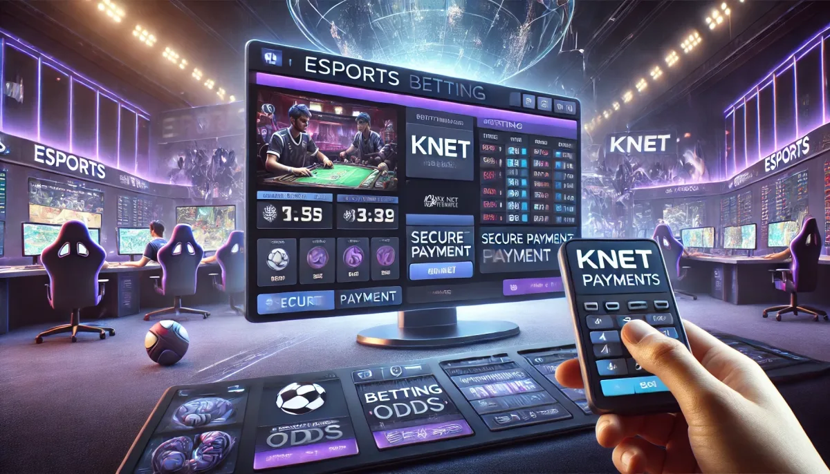 How to pay with Knet in betting sites