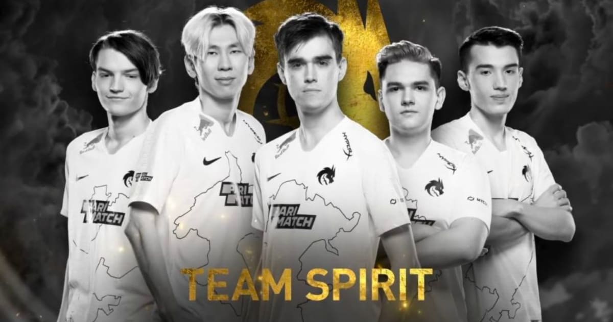 Team Spirit Acquires W0nderful Sniper