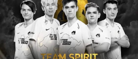 Team Spirit Acquires W0nderful Sniper